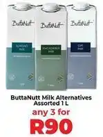 Food Lover's Market Milk alternatives offer