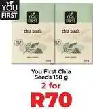 Food Lover's Market Chia seeds offer