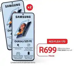 Makro Samsung - galaxy s25 fe offer