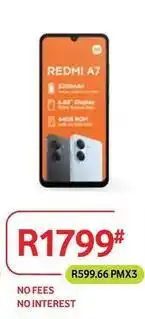 Makro Xiaomi - redmi a7 offer
