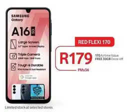 Makro Samsung - a16 5g offer