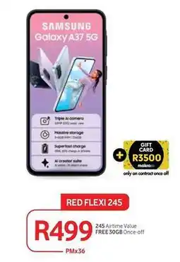 Makro Samsung - galaxy a37 5g offer