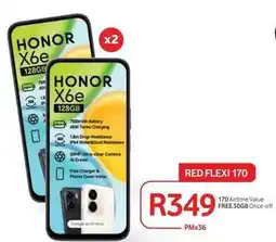Makro Honor - honor x6e 128gb offer