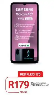 Makro Samsung - galaxy a07 offer