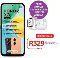 Makro Honor - honor x7e 128gb offer