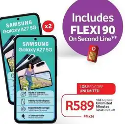 Makro Samsung - galaxy a27 5g offer