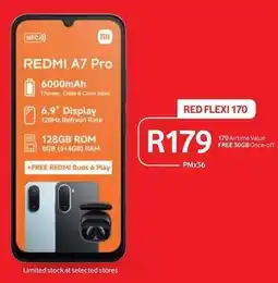 Makro Redmi - redmi a7 pro offer