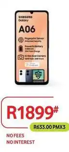 Makro Samsung - galaxy a06 offer