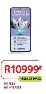 Makro Samsung - galaxy a57 5g offer