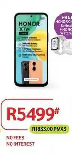 Makro Honor - honor x7e offer