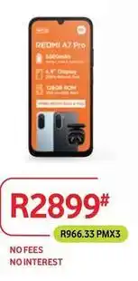 Makro Redmi - redmi a7 pro offer