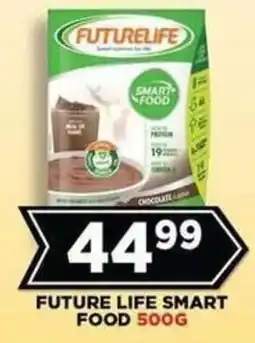 Goal Supermarket Future Life Smart Food offer