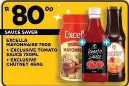 Goal Supermarket Sauce Saver offer