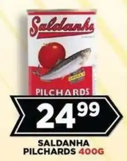 Goal Supermarket Saldanha Pilchards offer