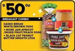 Goal Supermarket Breakfast Combo offer