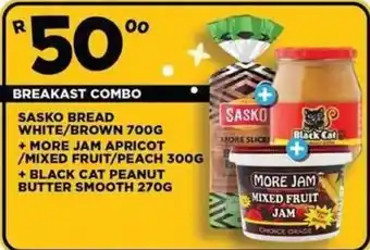 Breakfast Combo
