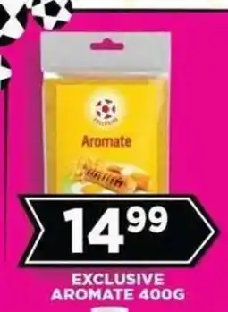 Goal Supermarket Aromate offer