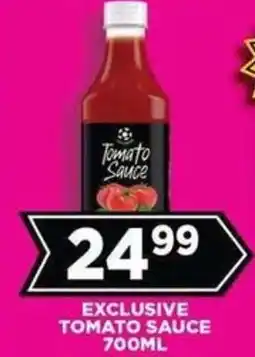 Goal Supermarket Tomato Sauce offer