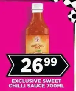 Goal Supermarket Brittany Chilli Sweet offer