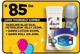 Goal Supermarket LOVE YOURSELF COMBO offer
