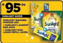Goal Supermarket Sunlight Saver offer