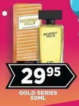 Goal Supermarket Beverly Hills Gold Series offer