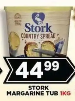 Goal Supermarket Stork Country Spread offer