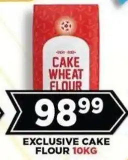 Goal Supermarket Cake Wheat Flour offer