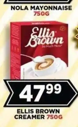 Goal Supermarket Ellis Brown Creamer offer