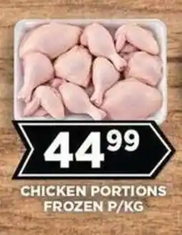 Goal Supermarket Chicken Portions offer