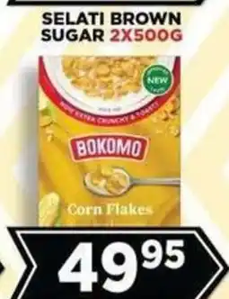 Goal Supermarket Bokomo Corn Flakes offer