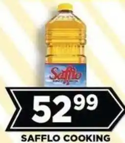 Goal Supermarket SAFFLO COOKING offer