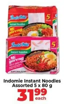 Food Lover's Market Indomie Instant Noodles Assorted offer