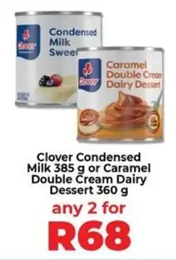 Food Lover's Market Clover Condensed Milk Sweet offer