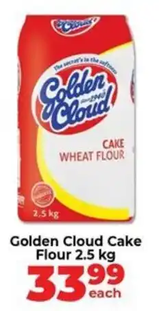 Food Lover's Market Golden Cloud Cake Flour offer
