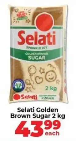 Food Lover's Market Selati Golden Brown Sugar offer