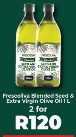 Food Lover's Market Frescoliva Blended Seed & Extra Virgin Olive Oil offer