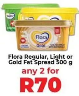 Food Lover's Market Flora Regular, Light or Gold Fat Spread offer