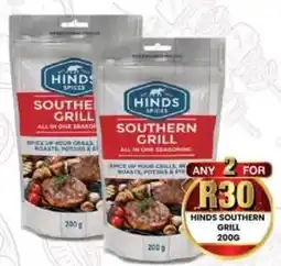 Take 'n Pay Hinds Southern Grill offer