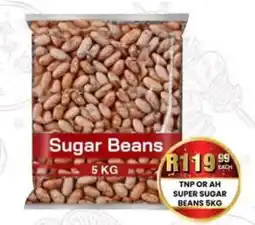 Take 'n Pay Super Sugar Beans offer