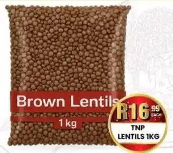 Take 'n Pay TNP Lentils offer