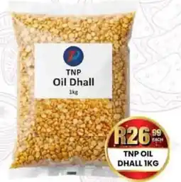 Take 'n Pay TNP Oil Dhall offer