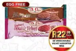 Take 'n Pay De Vries Double Velvet Assorted offer
