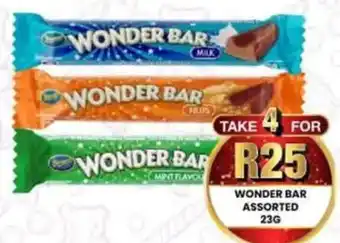 Take 'n Pay Wonder Bar Assorted offer