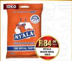 Take 'n Pay NYALA MAIZE MEAL offer