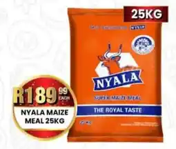 Take 'n Pay Nyala Maize Meal offer