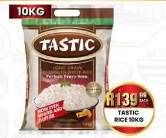 Take 'n Pay TASTIC RICE offer