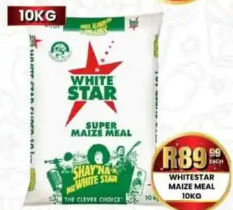 Take 'n Pay White Star Super Maize Meal offer