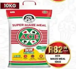 Take 'n Pay ACE MAIZE MEAL offer