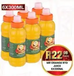 Take 'n Pay MR ORANGE RTD JUICE offer